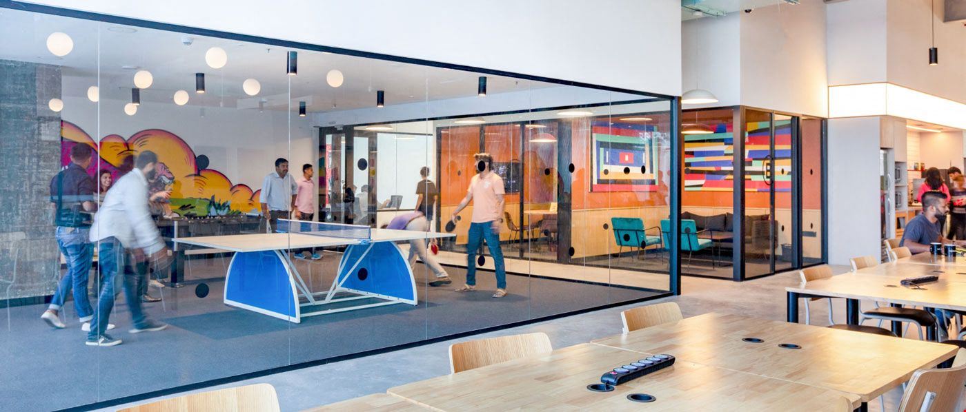 WeWork - Embassy TechVillage