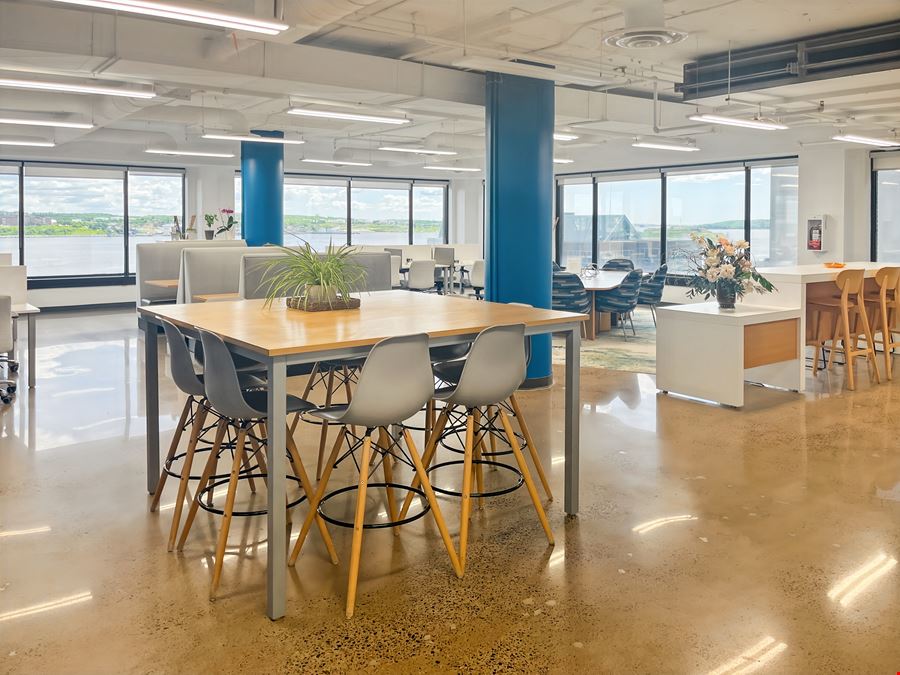 NS, Halifax - Founders Square