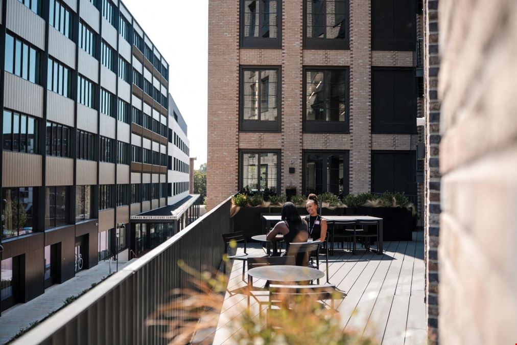Foundervine Spaces