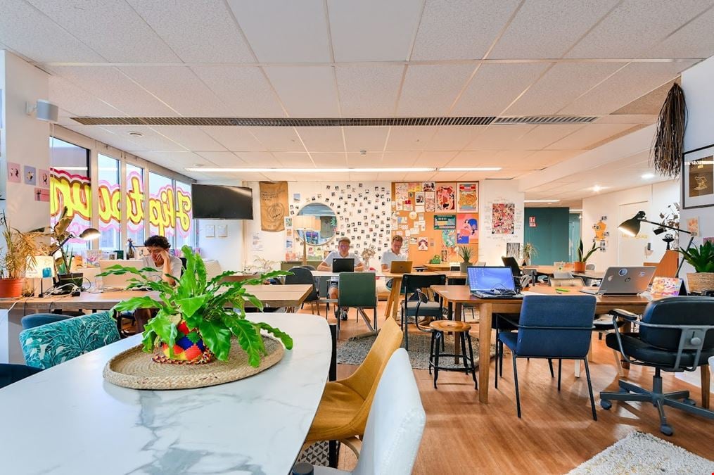 Hiptown Coworking - Hiptown - Part-Dieu