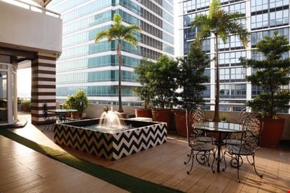 Preview of Felina - Corporate Plaza Office space for Rent in Quezon City