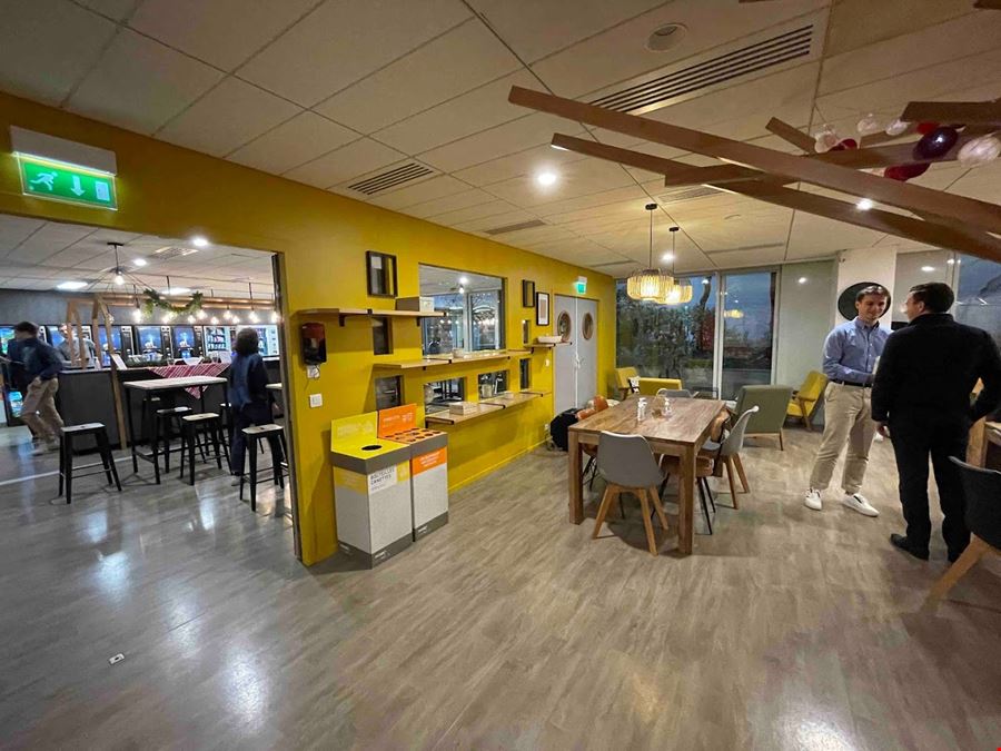 Hiptown Montparnasse