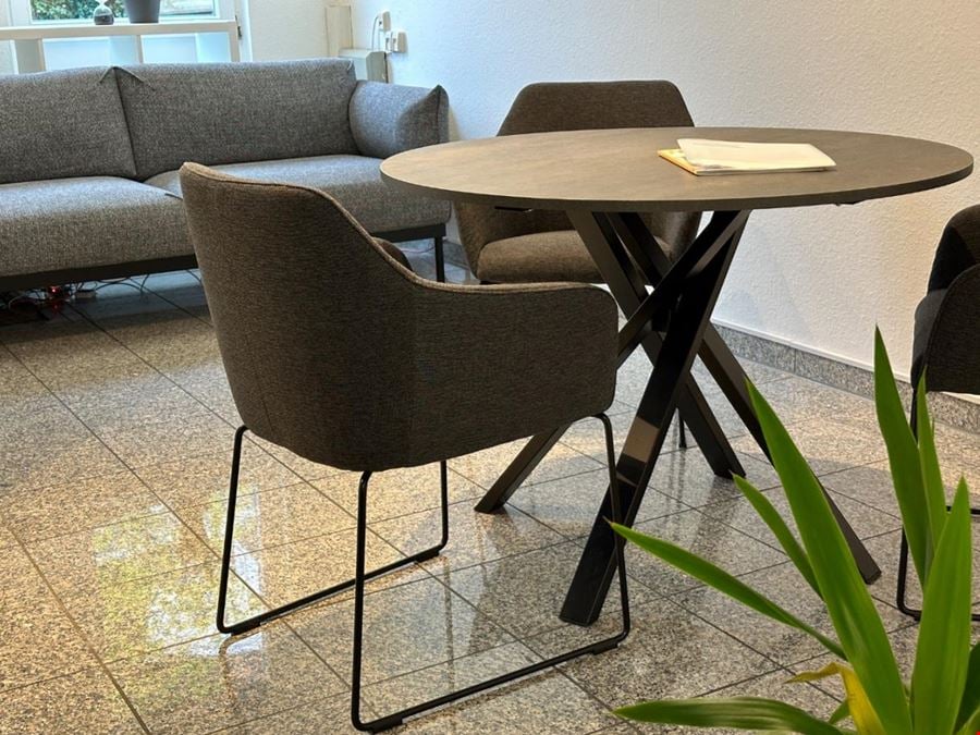 WorkspaceIn - Nuremberg City Park