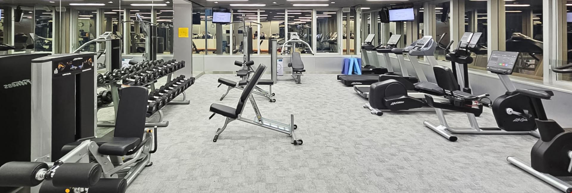 Compass Offices - AIA Tower