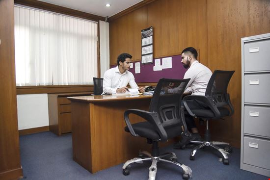 Preview of Apeejay Business Centre- Park Street Office space for Rent in Kolkata