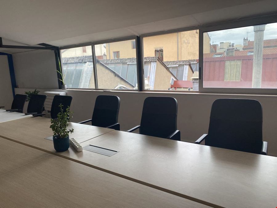 NoteUp - Coworking & Salles de réunion - Monplaisir