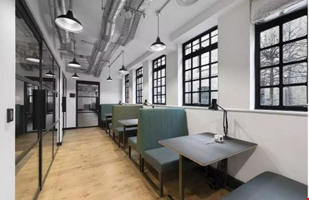 Preview of Workspace - The Centro Buildings Coworking space for Rent in London
