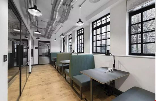 Preview of Workspace - The Centro Buildings Office space for Rent in London