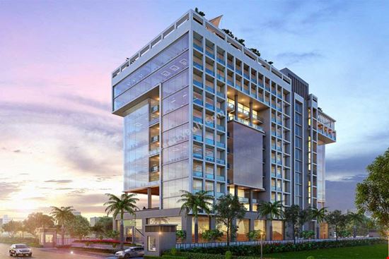 Preview of Cowork'In - Signature Tower Office space for Rent in Jaipur