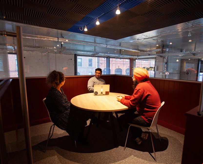 The Buckley Coworking