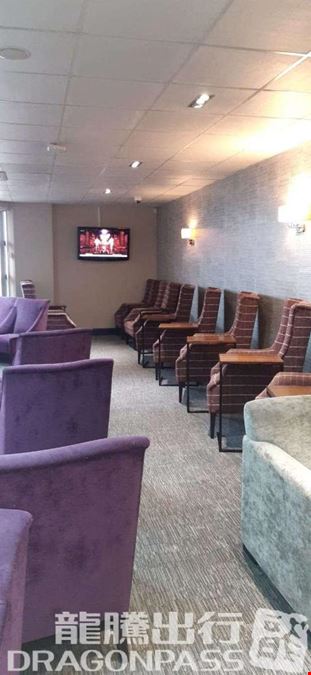 Aspire Lounge Humberside Airport Main Terminal