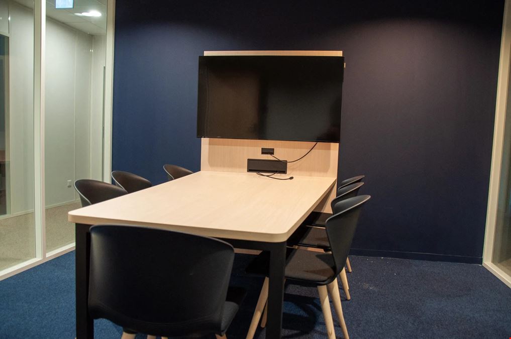 Le Lounge Business Coworking