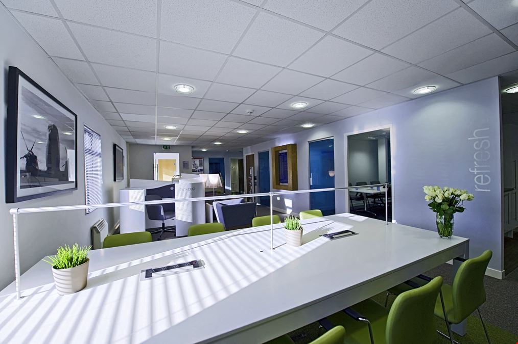 Regus - Express