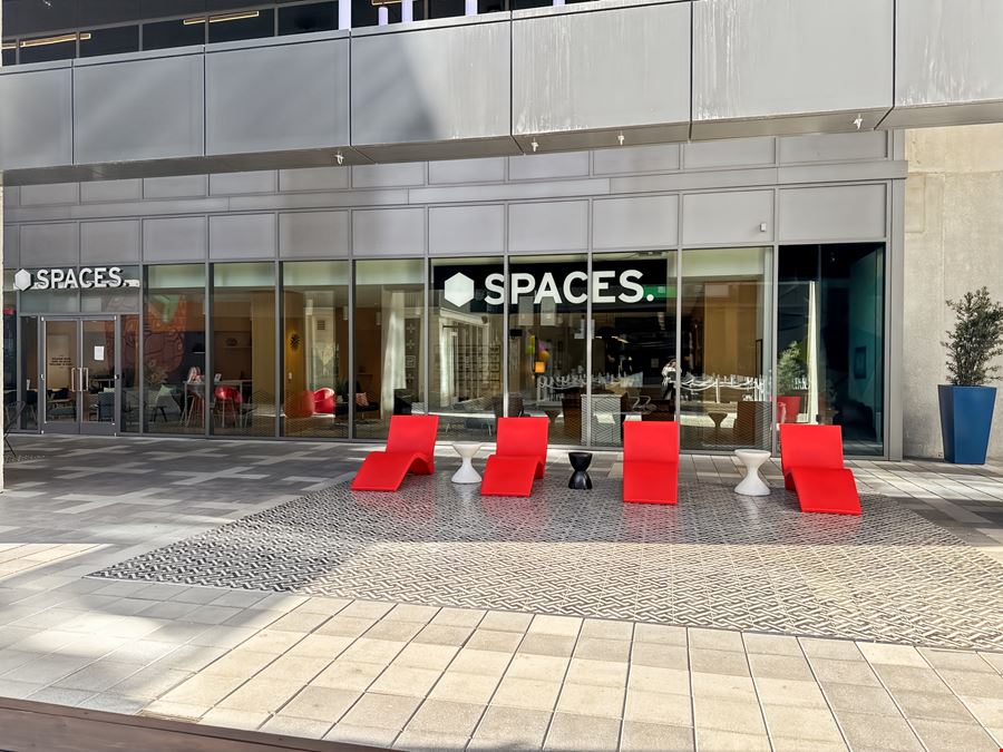 Spaces - Atlanta - Colony Square