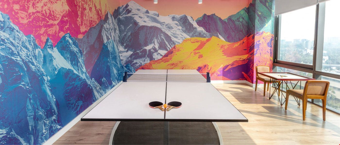 WeWork - NESCO IT Park