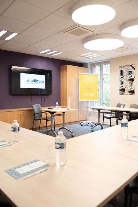 Mitwit Office - Toulouse Ramblas ( Ex Multiburo )