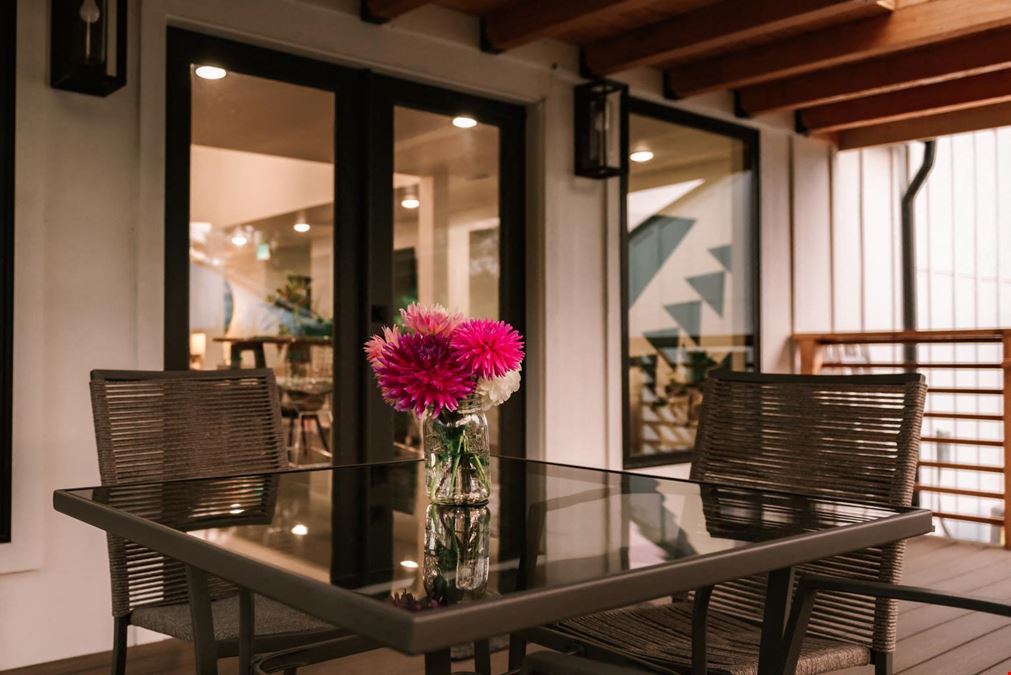 Kinected Spaces Portland