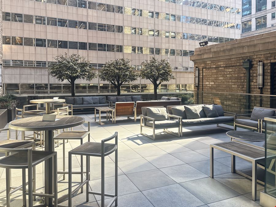 Spaces - New York City - 230 Park Avenue