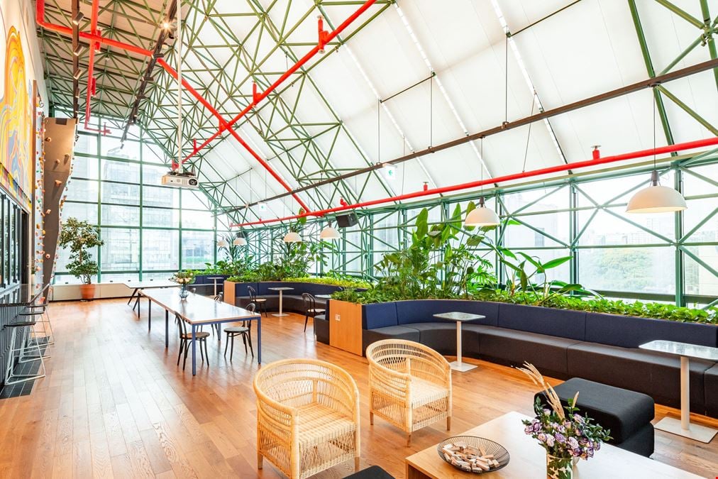 WeWork - Seolleung II