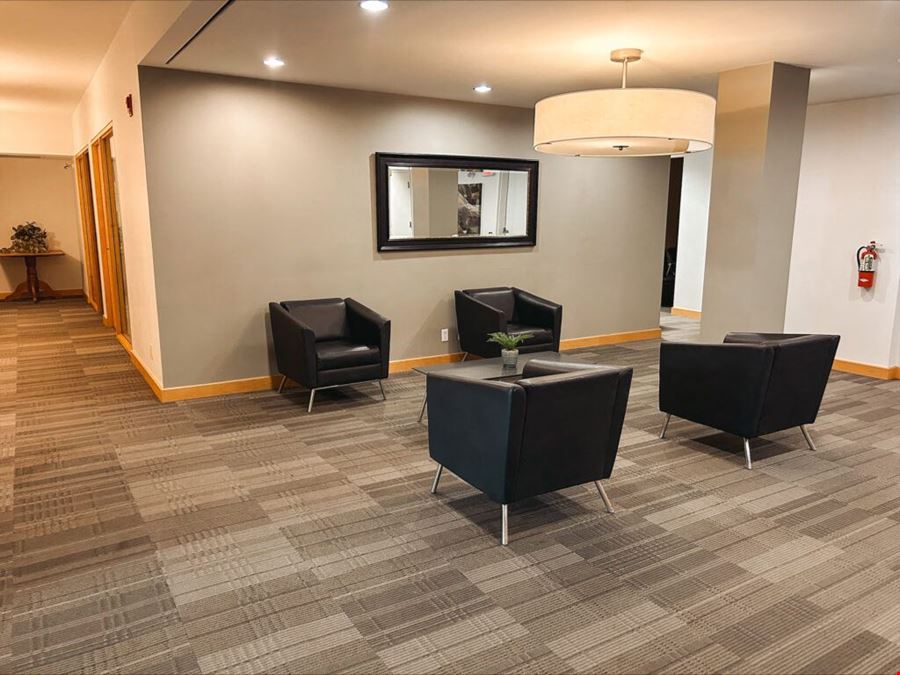 1 Hunter Street East