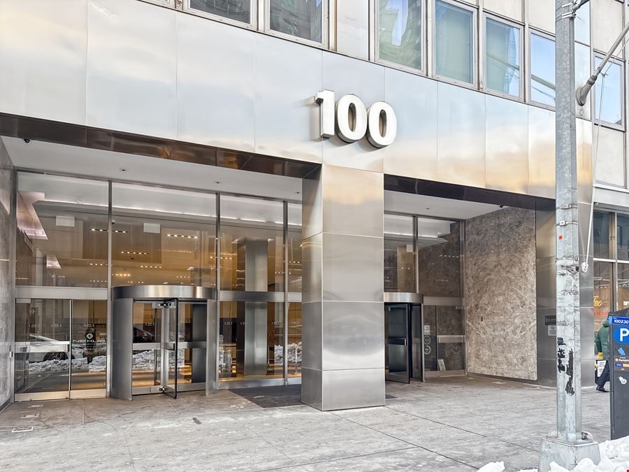 Regus - New York City - 100 Church Street