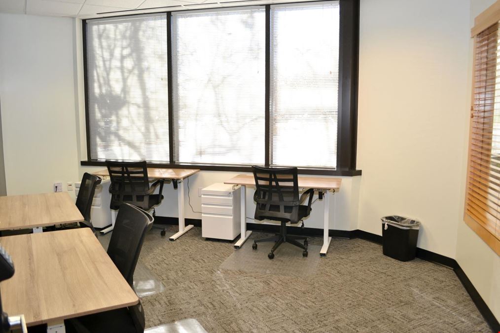 Intelligent Office Denver Tech Center