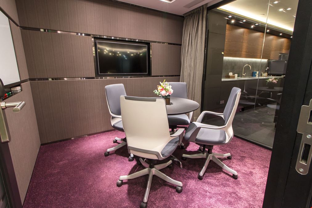 Compass Offices - Infinitus Plaza