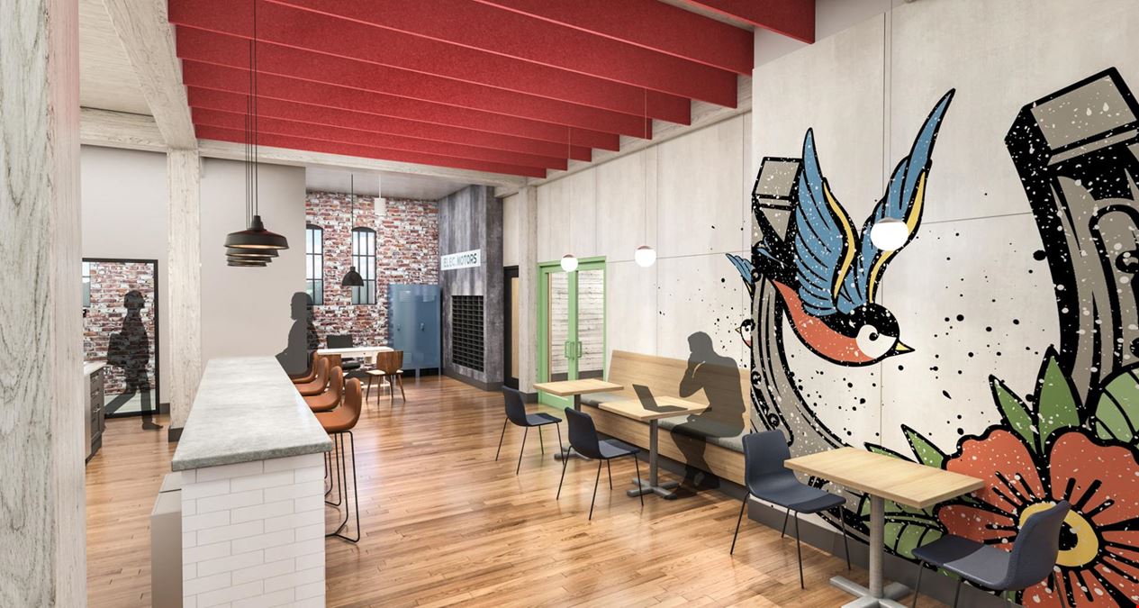 COhatch Polk Stables