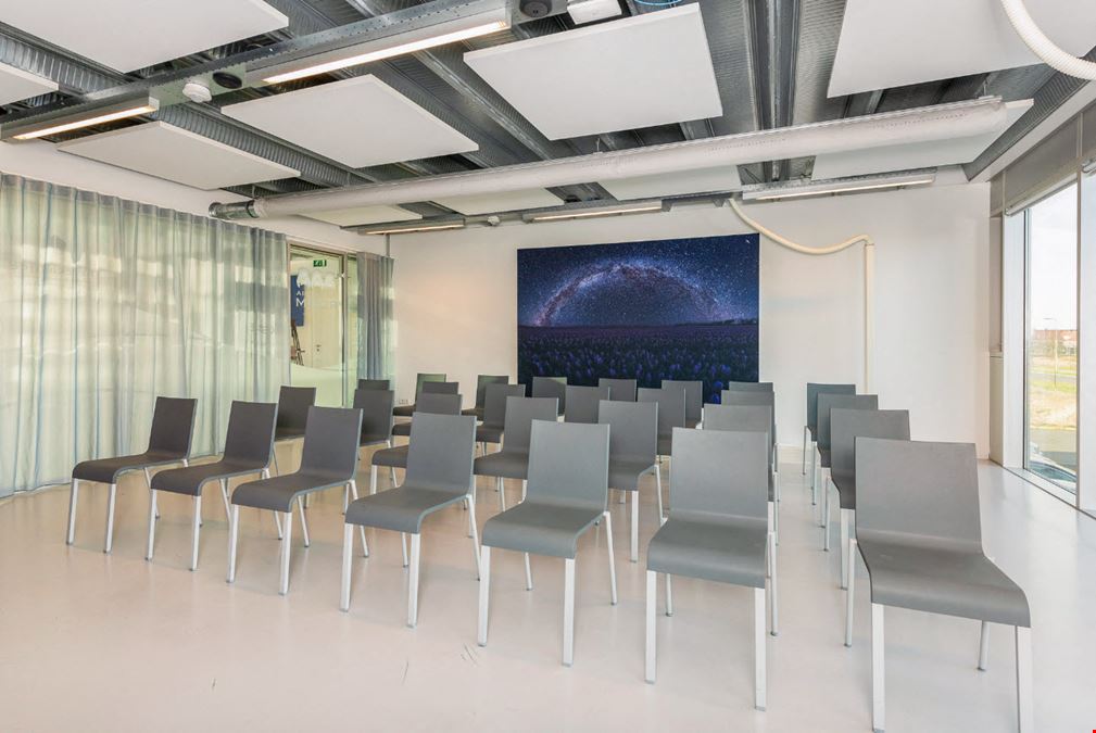 Space Business Innovation Centre Noordwijk