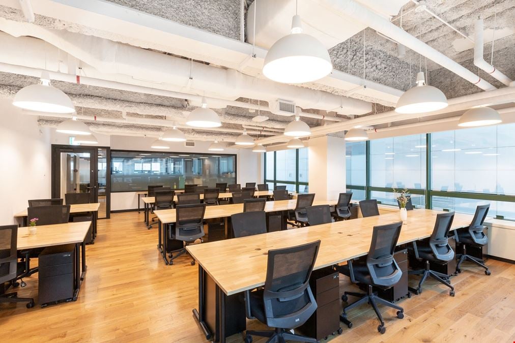 WeWork - Seolleung II