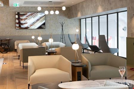 Preview of HelloSky VIP Lounge Bergamo/Orio Al Serio Airport Main Terminal Coworking space for Rent in Bergamo