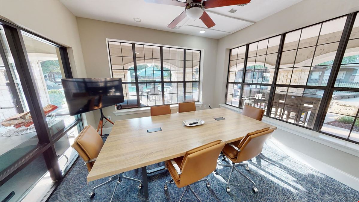Conference Room 1 -6 Seats