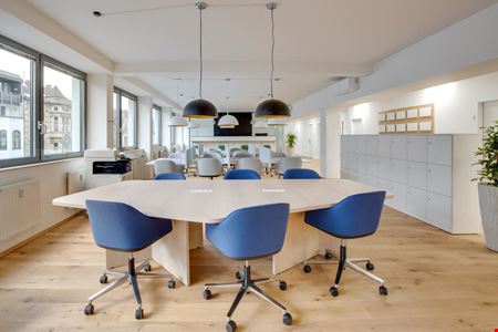 Preview of Mergenthaler Allee Coworking space for Rent in Eschborn