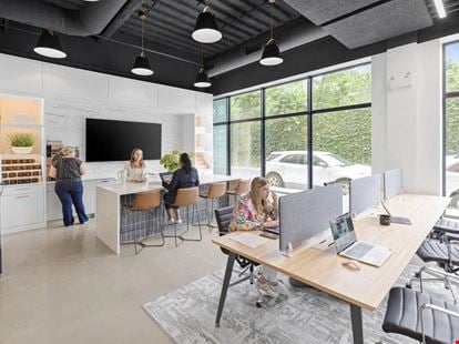 Preview of Expansive North Center Office space for Rent in Chicago