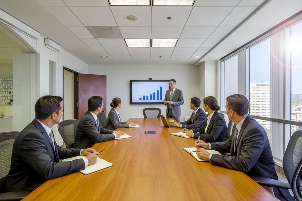 Barrister Executive Suites - Santa Monica
