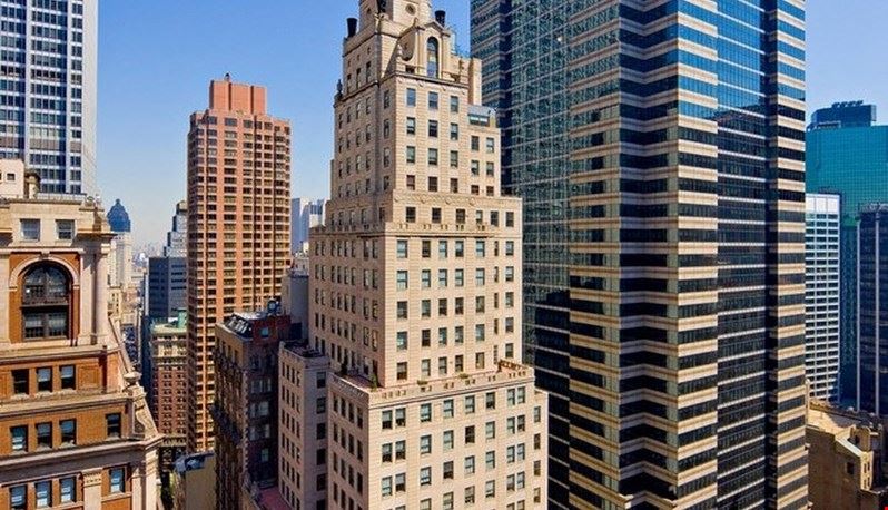 Quest Workspaces 48 Wall Street