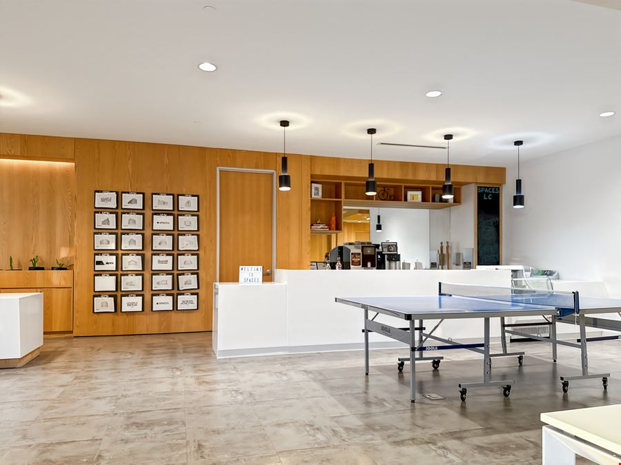 Spaces - Plano - Legacy Central