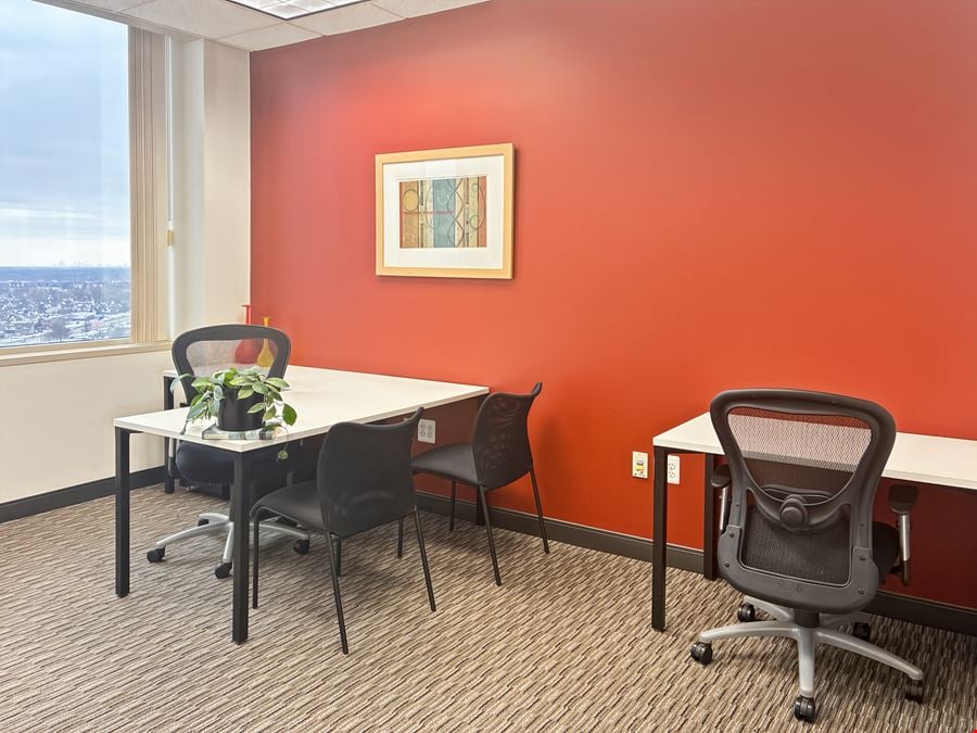 Regus - Troy - Columbia Center