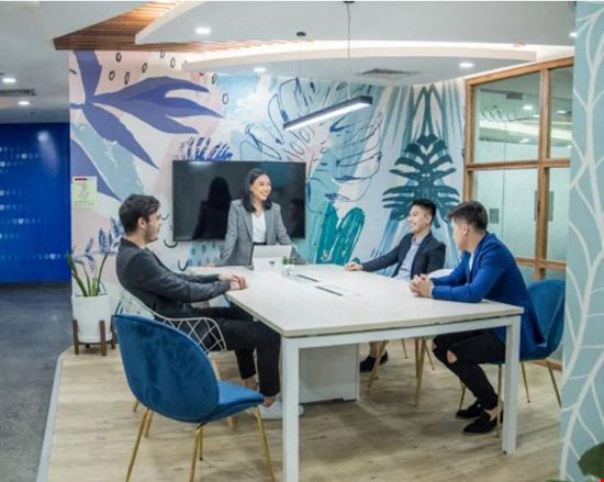 Preview of KMC - V Corporate Centre Coworking Space Office space for Rent in Makati