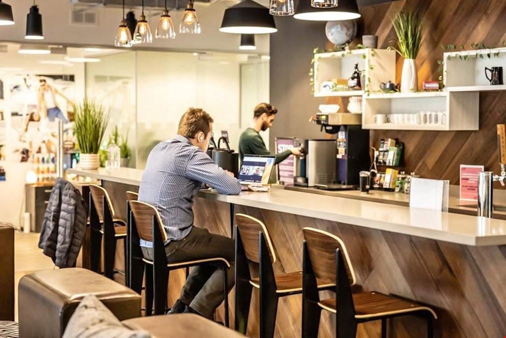 3-Person Office