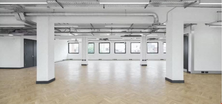 Workspace - 60 Gray's Inn Road