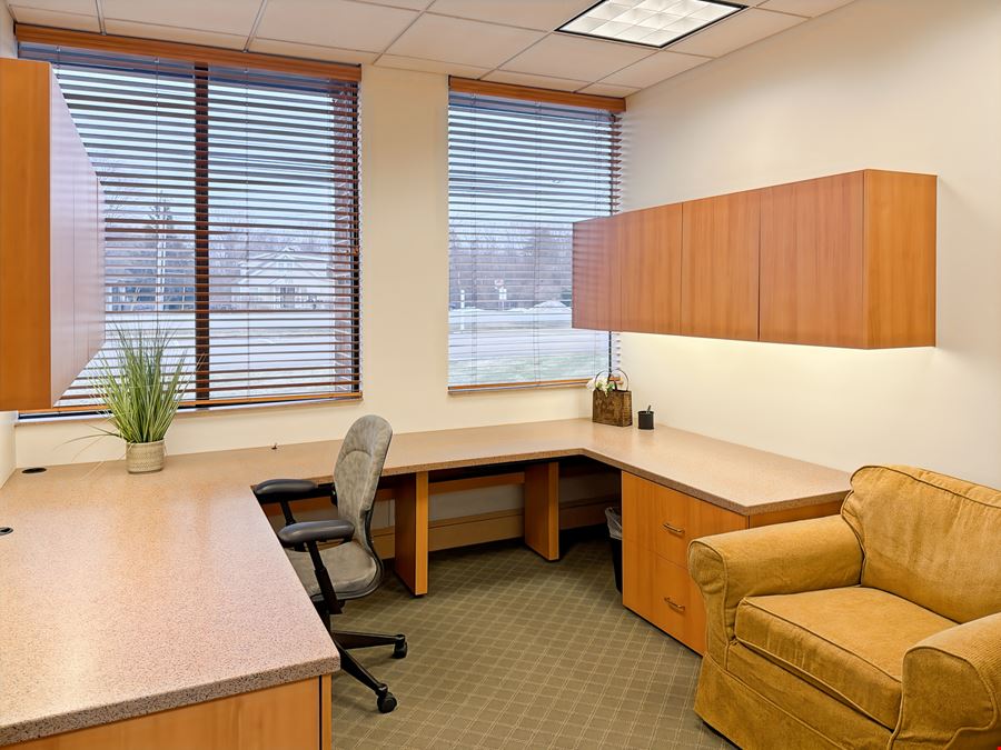 Regus - Bedford - South River Rd