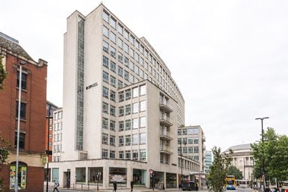 Preview of Spaces - Peter House Office space for Rent in Manchester