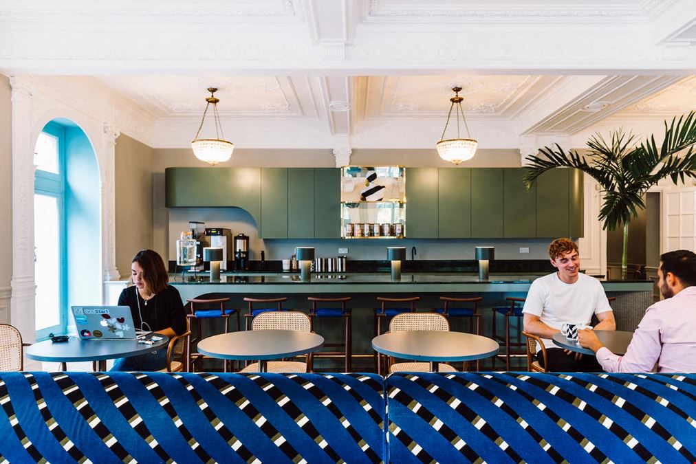 Huckletree Westminster (PUBLIC HALL)