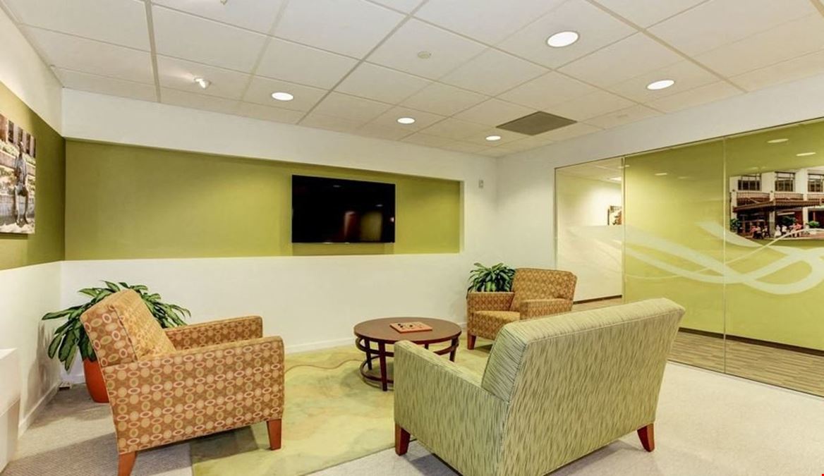 Carr Workplaces - City Center DC