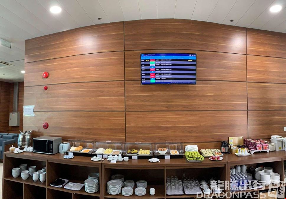 Chu Lai Business Lounge Chu Lai International Airport Domestic Terminal