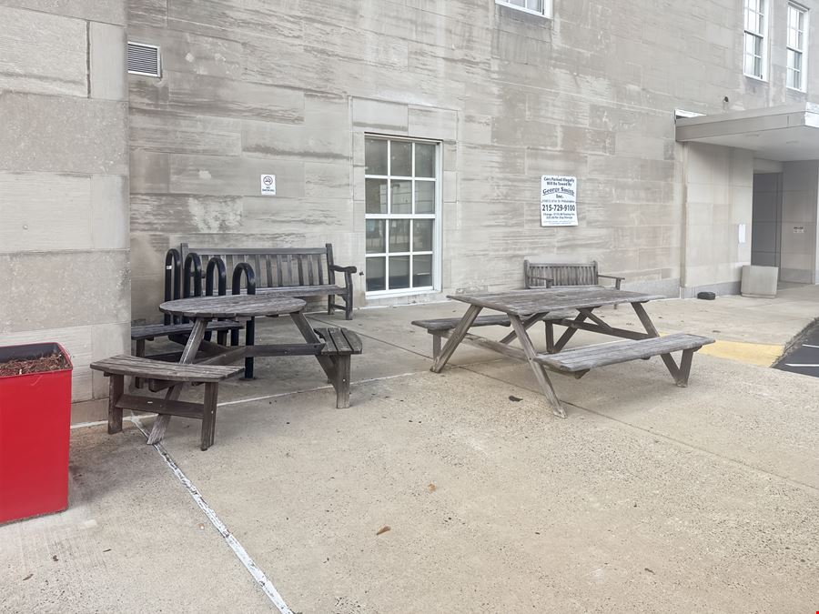 PA, Jenkintown - Jenkins Court