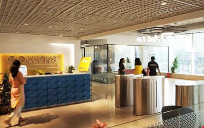Preview of Cowrks - Worli Office space for Rent in Mumbai