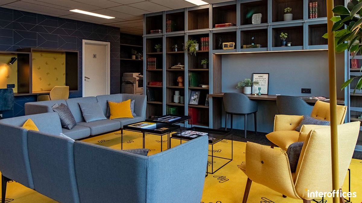 Interoffices - Antwerp East