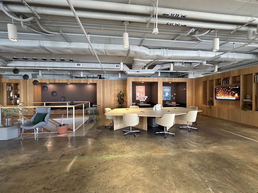 Spaces Reston Station